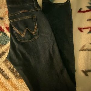 Womens wranglers